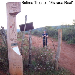 Projeto-Águia-O Sonho-Estrada Real-Etapa 1-Deslocamento de Ouro Preto x Congonhas - Sétimo Trecho-03062009
