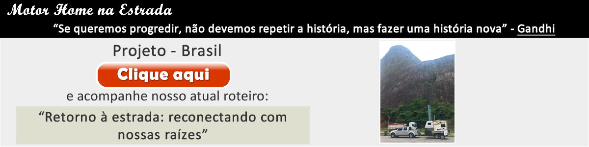 Retorno à estrada